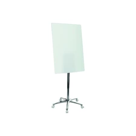 MASTERVISION Easel, Mb, Gls, 27X39, Vlu BVCGEA4850126
